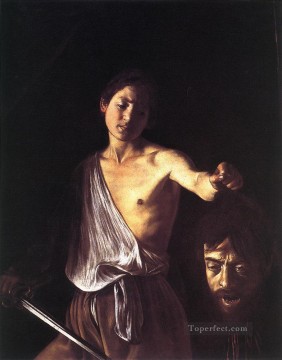 Caravaggio Painting - David Caravaggio